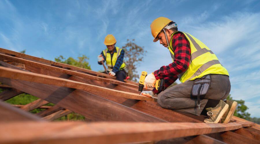 GAF certified roofer in Los Angeles, CA